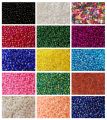 30 Colors 4mm Glass Seed Beads 20g each color Glass Seed beads For making Jewelry. 