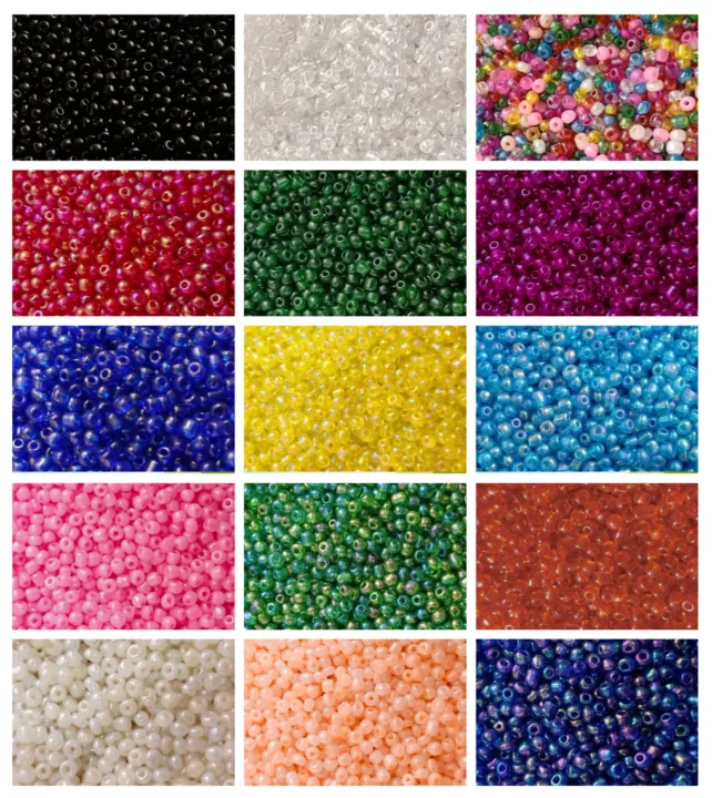30%20Colors%204mm%20Glass%20Seed%20Beads%2020g%20each%20color%20Glass%20Seed%20beads%20For%20making%20Jewelry%20-%20Image%203