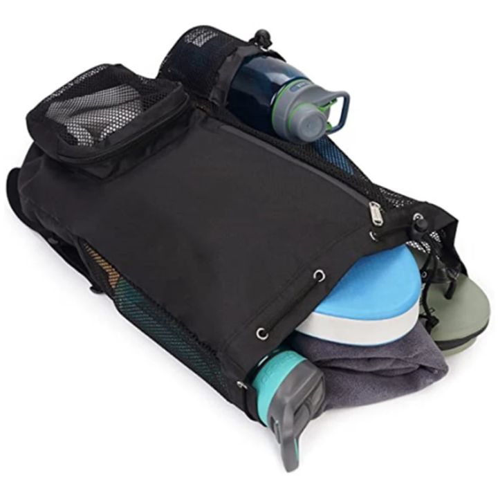 Drawstring%20Beach%20Storage%20Bag%20Sports%20Backpacks%20Basketball%20Bag%20Men%20Women%20Beach%20Backpacks%20Summer%20Swim%20Rucksack%20Mesh%20Sports%20Bag%20-%20Image%202