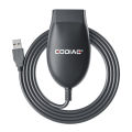 GODIAG GD101 J2534 Compatible with J2534 Passthru & ELM327 Diagnose J1979 Compatible Vehicles Switch Mode Automatically. 
