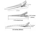 10/20/30PCS Professional Ladies Salon Fixed hair No Bend hair Pin Curl Hairclip Makeup No Crease Hair Clip Hairdress Styling.