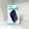 SOVO Master 20000mAh Power Bank – 22.5W Fast Charging Supported Portable Powerbank With Dual Ports & USB-C PD Support. 