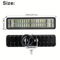 NEW SALE New 28LED 84W Work Light Bar 9-80V Flood Light Driving Fog Light Off-Road LED Work Light For Car SUV 4WD LED Beam. 