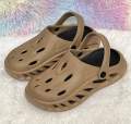 Mens AirFlex EVA Breathable Comfort Clogs Crocs Sandals.