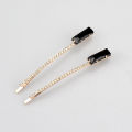 Shiny Crystal Hair Clip Diamante Simple Barrette For Women Girls Fashion Rhinestone Hair Jewelry.