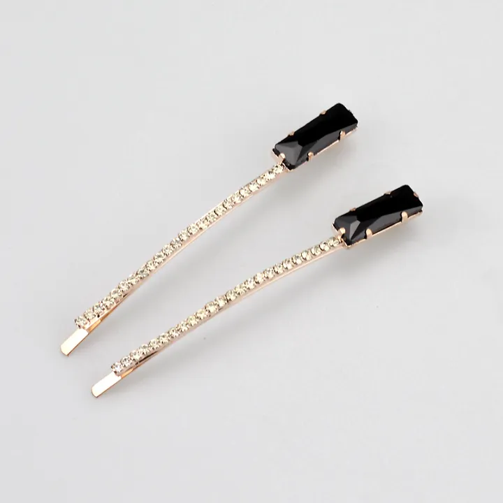 Shiny%20Crystal%20Hair%20Clip%20Diamante%20Simple%20Barrette%20For%20Women%20Girls%20Fashion%20Rhinestone%20Hair%20Jewelry%20-%20Image%203