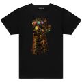 Marvel Avengers Superhero All In One Tshrit Men. 