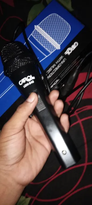 Uni-directional%20dynamic%20microphone,%20Carol%20Micro%20Phone%20-%20UDM%20246%20Made%20In%20Taiwan%20-%20Image%208