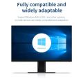 COMFAST WiFi 6 Adapter 2.4G WiFi Card 3dBi Antenna Wifi6 USB Dongle AX300 802.11ax Wireless WiFi Receiver PC Laptop Driver Free.