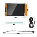 2.8" ESP32-2432S028R ESP32 Display ILI9341 Resistive Touch screen TFT LCD Module ESP-WROOM-32 Development Board. 