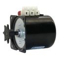 220V AC /18w/2.5 rpm Low Noise Gearbox Electric Motor 50HZ 60HZ High Torque Low Speed AC synchronous motor 68KTYZ For Eggs Incubator. 