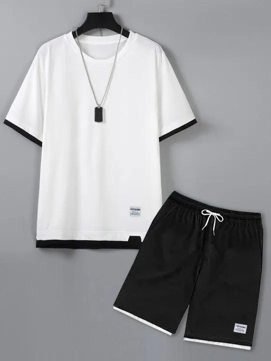 Summer%20Premium%20T-Shirt%20And%20Half%20Pant%20Set%20For%20Men%20-%20Image%205