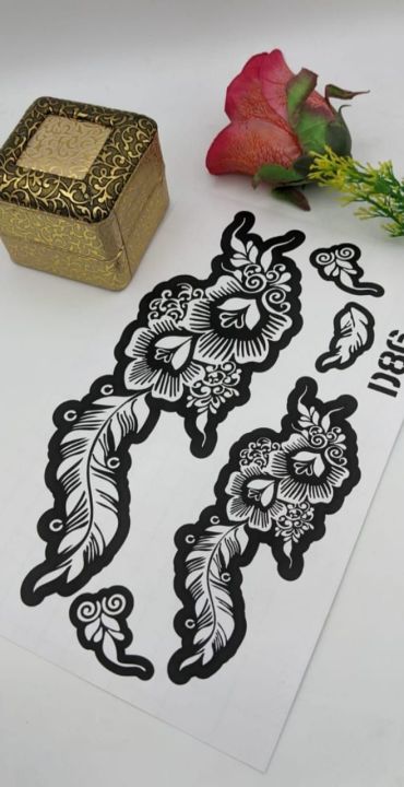 Mehndi%20sticker%20Mehndi%20stencil%20Mehndi%20design%2063%20-%20Image%202