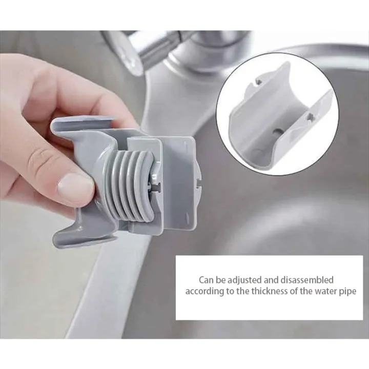 Sponge%20Holder%20with%20towel%20hanger,%20Stainless%20Steel%20Faucet%20Storage%20Rack,%20Adhesive%20Sink%20Caddy%20Organizer%20for%20Brush,%20Towel.%20Shower%20Soap%20Dish%20for%20Bathroom,%20Kitchen%20Hanging%20Storage%20Accessories%20Black%20-%20Image%205