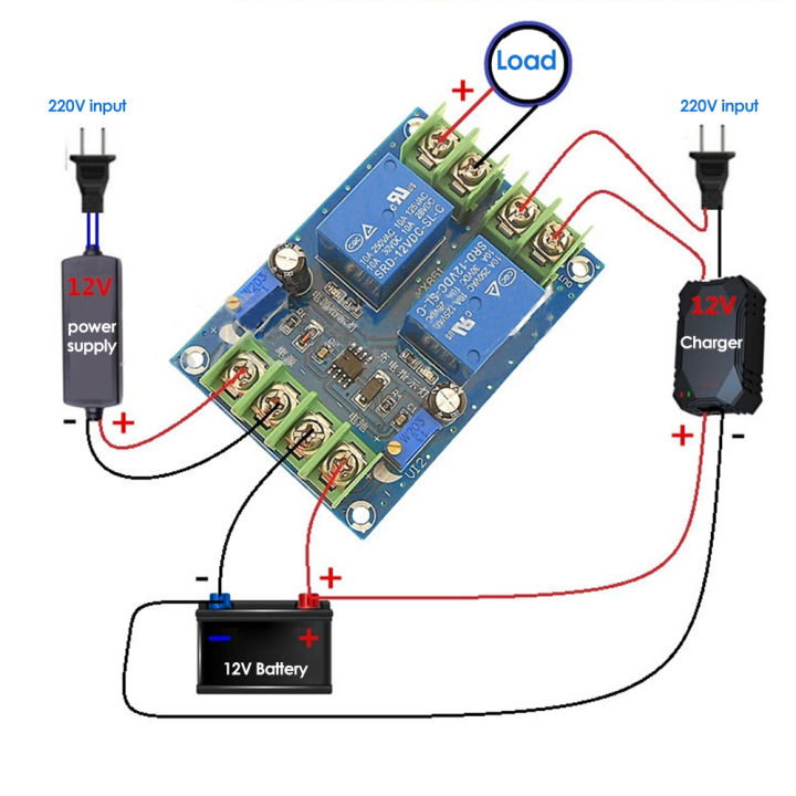 Power%20Switch%20Module%20Automatic%20Charging%20Control%20Board%20Emergency%20Circuit%20Breaker%20High%20Quality%20Easy%20Installation%20Wide%20Application%20-%20Image%203