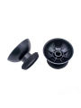 Replacement Thumbsticks for PS5 Dualsense Controller Analog Thumb Sticks Grip Parts Repair Kit Accessory. 