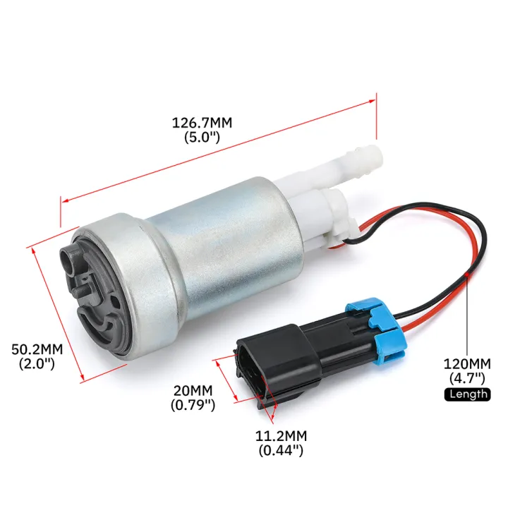 WLR%20-%20E85%20Compatible%20Racing%20High%20Performance%20internal%20450LPH%20Fuel%20Pump%20For%20Nissan%20Skyline%20Subaru%20WRX%20F90000267%20&%20Install%20Kit%20-%20Image%206