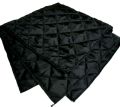 Prayer Mat Muslim/Islamic Janamaz (black).