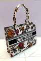 Imported Tote bag, Christian Dior. 