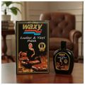 Waxy Leather and Vinyl Polish (125 ml) Thailand 100% original. 