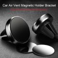 Car Magnetic Holder Universal Air Vent Mount Stand Accessories For iPhone   Magnet Holder Stand in Car Mobile Phon. 