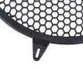 Car Audio Speaker Mesh Cover Protector 4/6/8/10/12'' Accessory Speaker Grill Guard for Car Audio System.