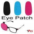 1 Piece Vision Care Eye Patch Lazy Eye Training Comfortable Eye Mask Non Woven  Fabric. 