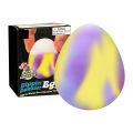Golden Egg Hunt Game change color blind box Easter Fidget With Squishy Surprise Stress Relief Squeeze Party .