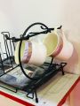 Glass Stand, Cup holder, Kitchen organizers, Kitchen Rack, Stand,. 