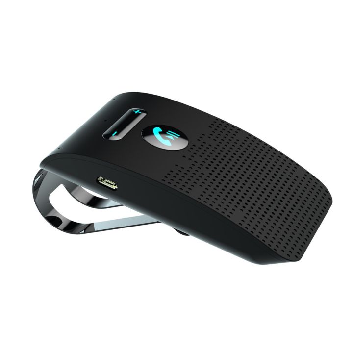 Bluetooth%205.0%20Handsfree%20Car%20Kit%20Hifi%20Speaker%202W%20Wireless%20Audio%20Receiver%20MP3%20Music%20Player%20Noise%20Cancelling%20Sun%20Visor%20Clip%20-%20Image%207