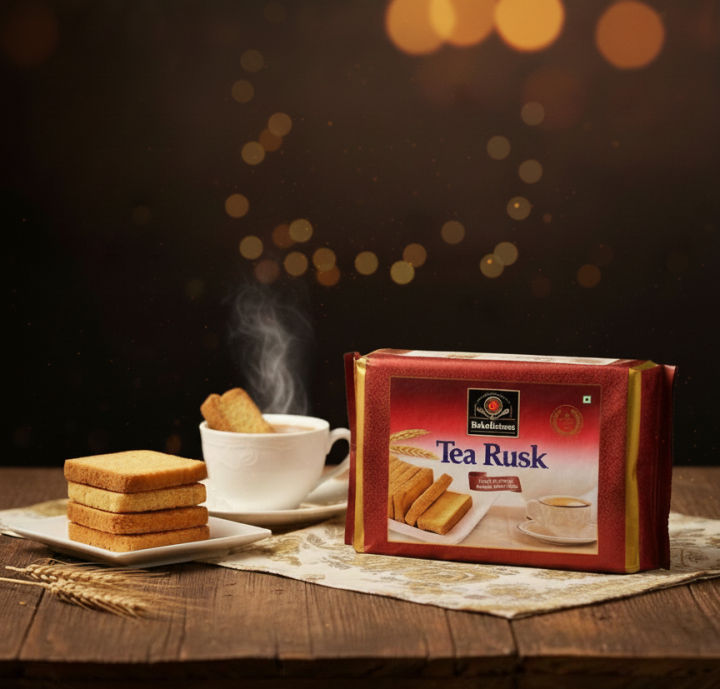 Continental Tea Rusk | Daraz.pk