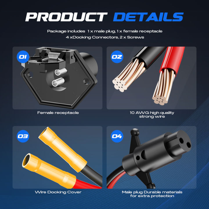 Drag%20Motor%20Plug,%2012V-24V%2010-Wire%20Drag%20Motor%20Socket,%20Universal%20Marine%20Trolling%20Motor%20Fit,%20Quick%20Connection%20Socket%20-%20Image%207