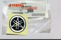 yamaha fuel tank logo for yamaha ybr 125 g ybz dx. 