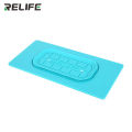 Sunshine RL-004SA Anti-slip Heat-resistant Silicone Pad For 7-inch LCD Screen Separator Mobile Phone Curved Screen Repair Tool. 