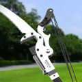 1PC High-Altitude Tree Lopper Branch Scissors Extendable Fruit Tree Pruning Saw Cutter Garden Trimmer Tool With Rope. 