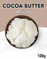 Cocoa butter Refined 100 Grams. 