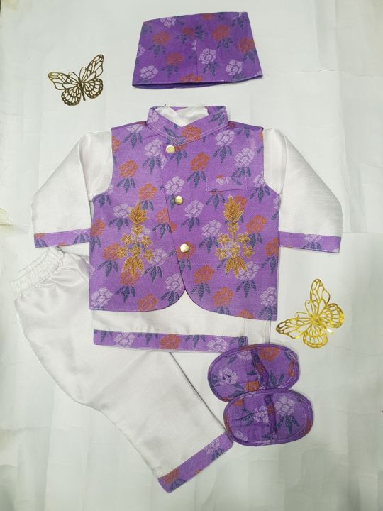 Baby%20Boy%20Rice%20Feeding%20Pasni%20Dress%20-%20Image%203