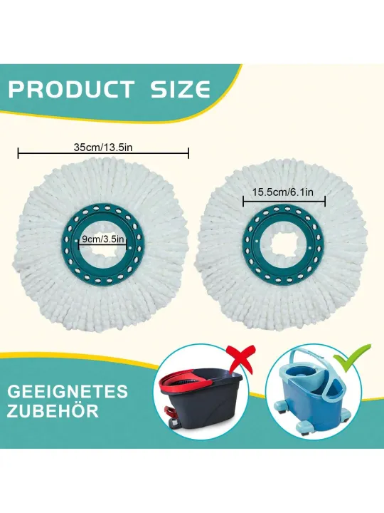 Mop%20Replacement%20Compatible%20with%20Leifheit%20Clean%20Twist%20Disc%20Mop%20System%20Mop%20Head%20Replacement%20%20Microfiber%20Very%20Absorbent%20-%20Image%202