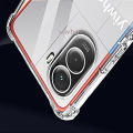For Xiaomi Poco M7 4G M7 Pro 5G M7plus Protective Transparent Phone Case Clean Back Cover Protector M7Pro 5G M6 Pro M7 Plus4G.