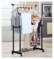 Floor clothes-drying clothes-drying clothes-outdoor clothes-hanging balcony indoor clothes-hat rack moving up and down telescopic. 