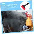 Alipis Film Cleaning Tools Cars Window Tint Removal Kit Hand Squeegee Window Tint Window Tint Film Window Tint Installation Kit. 