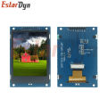 2.4 inch TFT SPI 65K Display 240*320 Smart Display Screen 8P Drive IC ST7789 Drive IC Module. 
