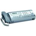 (K).Panasonic KX-FP205 Plain Paper Thermal Transfer Fax/Copier. 