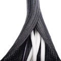 Braided Cable Sleeve PET Nylon Braid Wrapping Cable Casing Cable Sleeves Wire For Laptop PC TV Wire Protector Cable Wrap Cover.