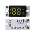 New Battery Indicator Module 1S  2S 3S 4S Series Battery Gauge Lithium Battery Percentage Display Precision Voltage Tester. 