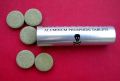 Indian Aluminum Phosphate Tablets. 