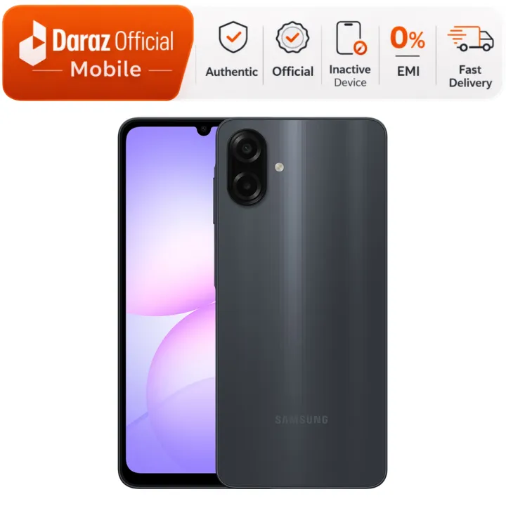 Samsung%20Galaxy%20A07%204/64GB%20%7C%206.5"%20HD+%20Display%20%7C%20Official%20Warranty%20-%20Image%206