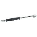Car Tire High Pressure Air Pump Nozzle Inflatable Dual-Head Chuck Valve Tool For Bicycles, Cars, Motorcycles, Off-road Vehicle. 