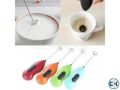 Electric Coffee Mixer/Hand Coffee Mixer/Electric Egg Beater/Milk Drink Whisk Handle Mixer - Coffee Mixer. 
