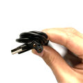 Pet Clipper USB Charging Cable Square(+) Circle(-) for Codos CP9600 CP6800 Baorun P6 P9 Hair Trimmer Charging line Spare Parts. 